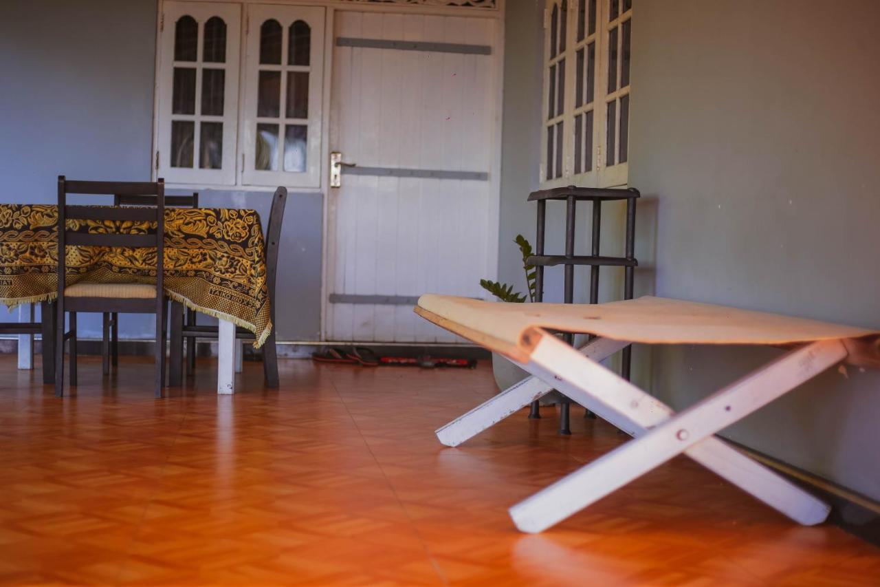 Tehan Homestay 디크웰라 외부 사진