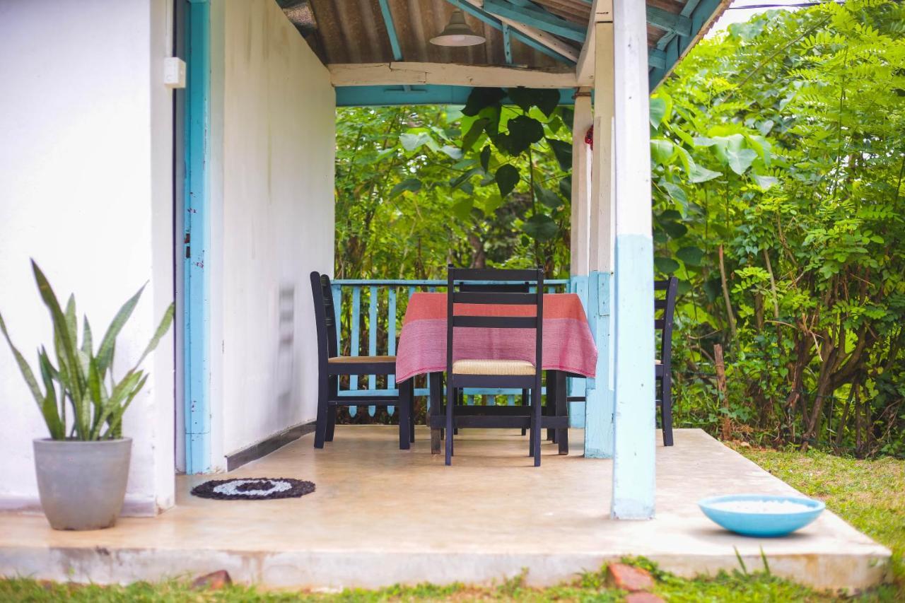 Tehan Homestay 디크웰라 외부 사진