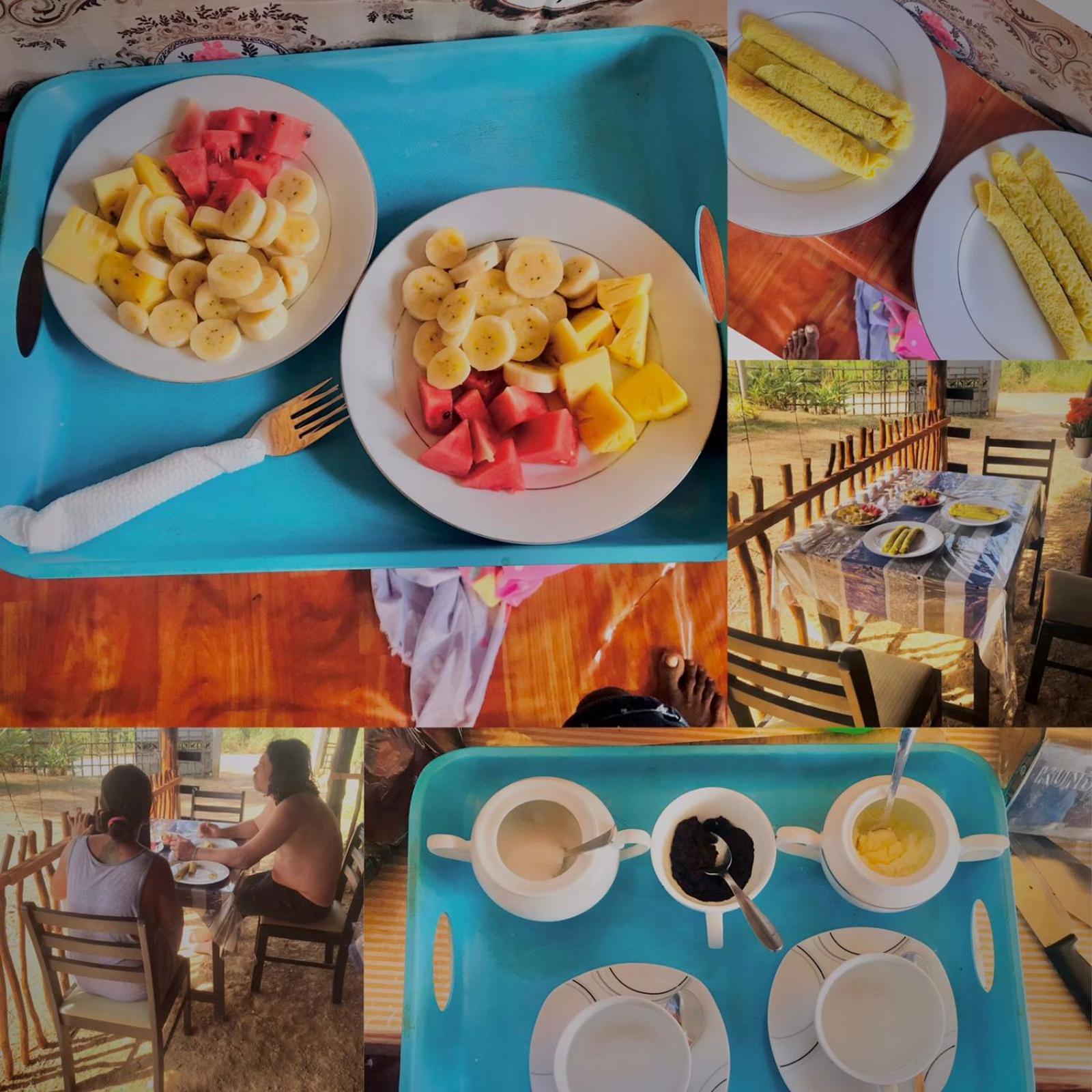 Tehan Homestay 디크웰라 외부 사진