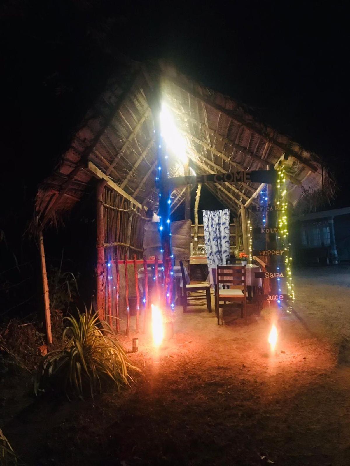 Tehan Homestay 디크웰라 외부 사진