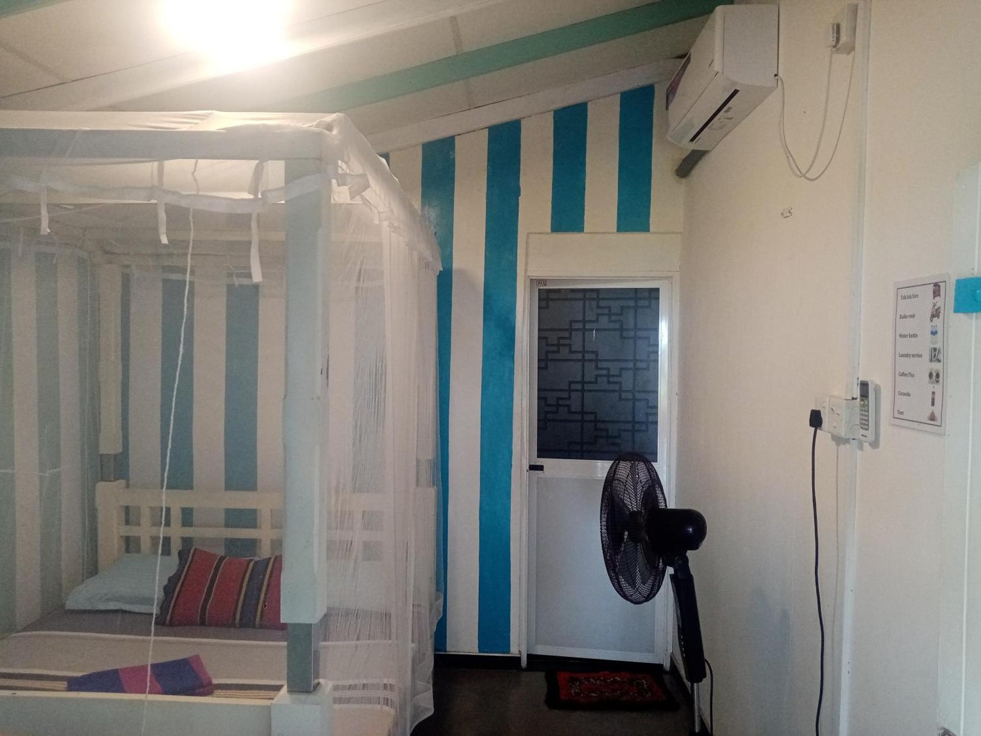 Tehan Homestay 디크웰라 외부 사진