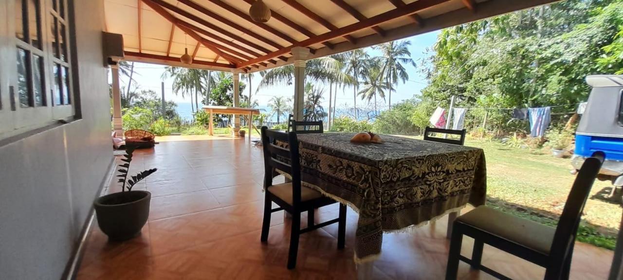 Tehan Homestay 디크웰라 객실 사진